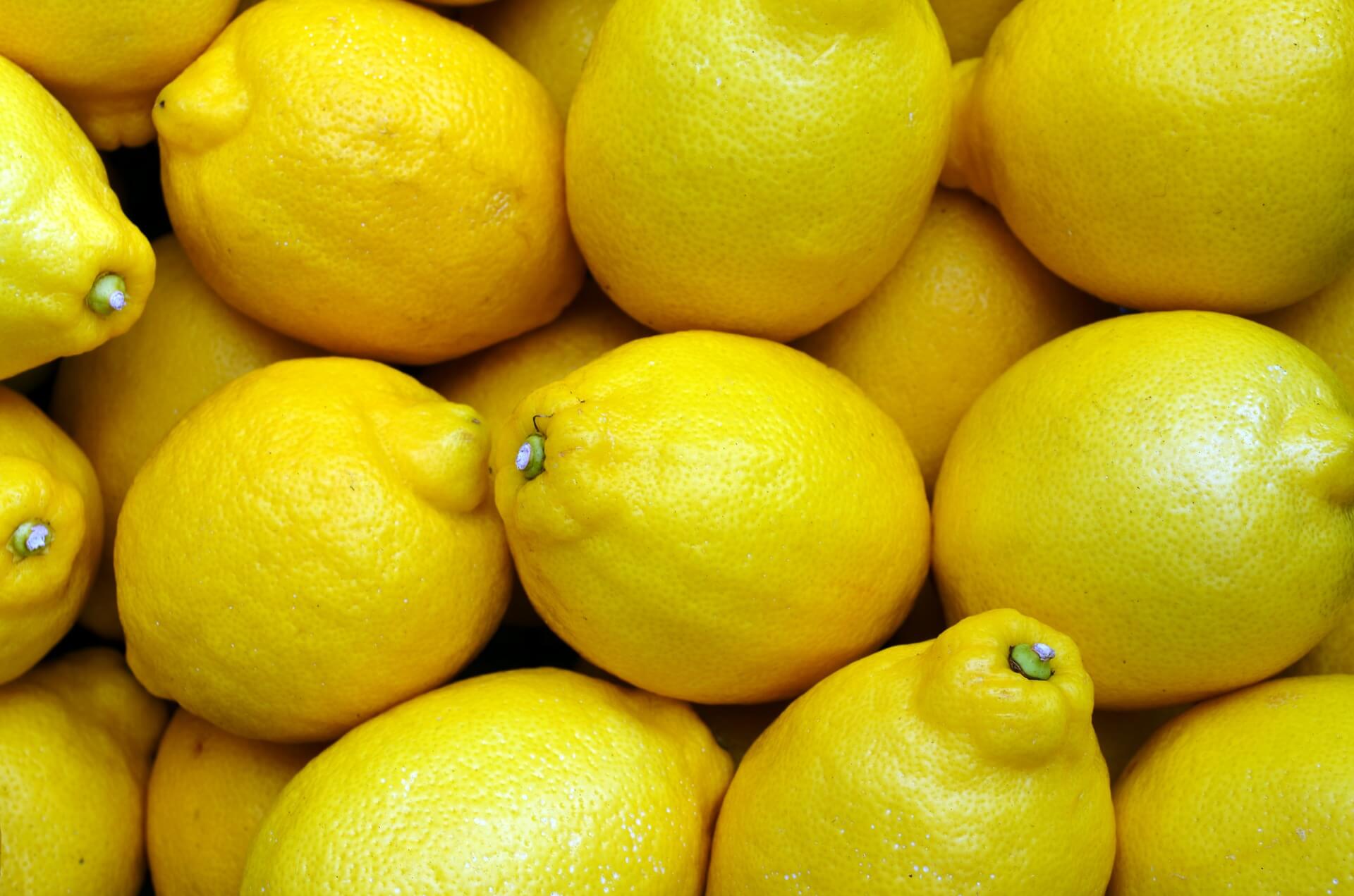 Сертификация лимонов